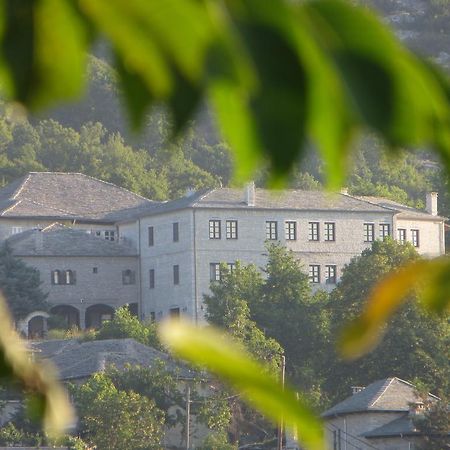 Ξενοδοχείο Μονοδένδρι Εξωτερικό φωτογραφία