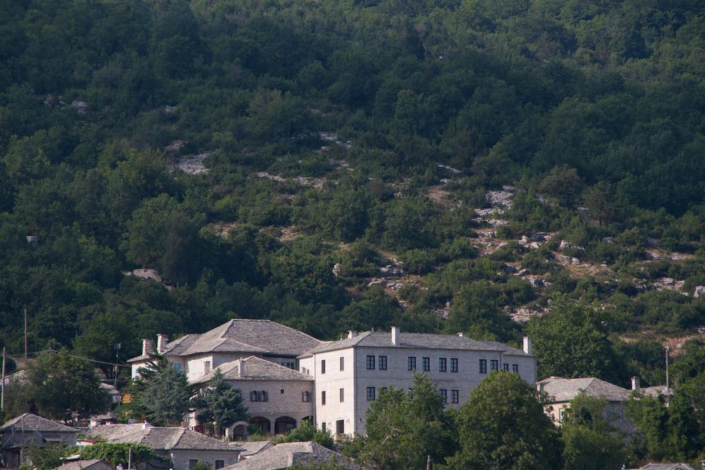 Ξενοδοχείο Μονοδένδρι Εξωτερικό φωτογραφία