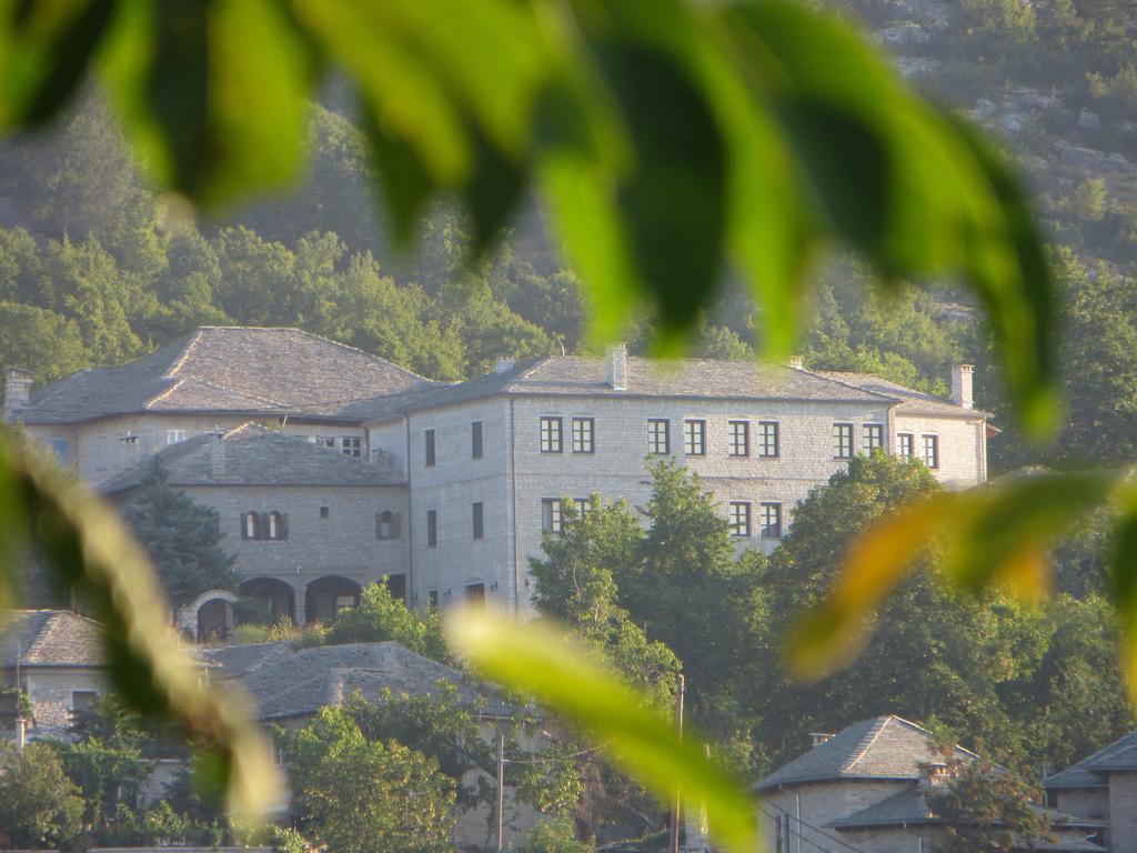 Ξενοδοχείο Μονοδένδρι Εξωτερικό φωτογραφία